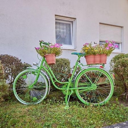 Mona - Idyllisches Oertchen Apartment Buchen  Ngoại thất bức ảnh