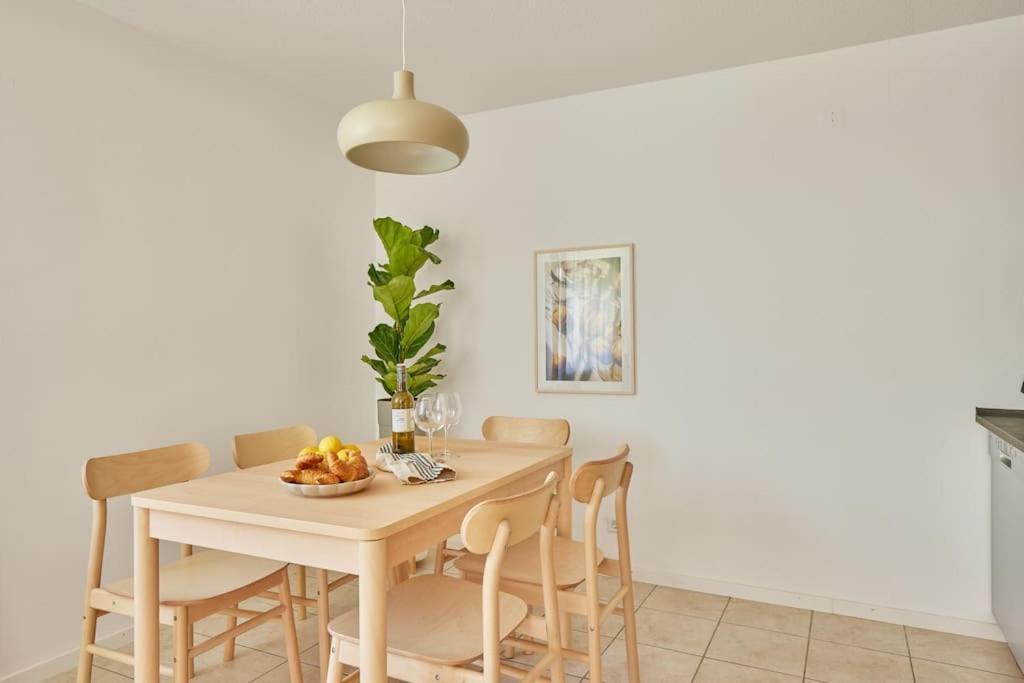 Mona - Idyllisches Oertchen Apartment Buchen  Ngoại thất bức ảnh
