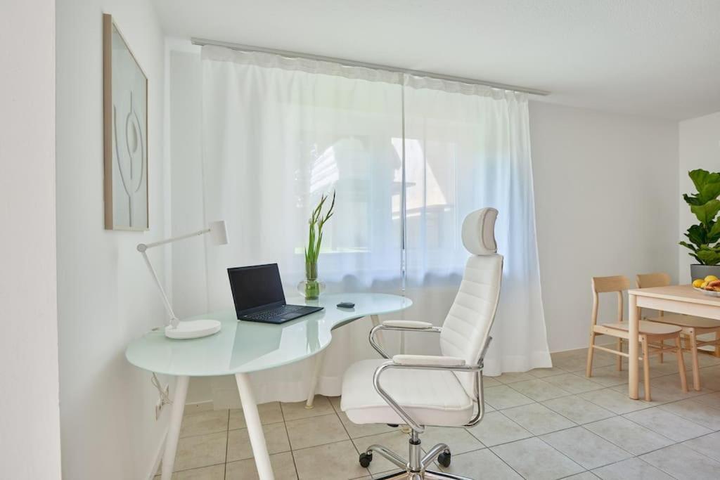 Mona - Idyllisches Oertchen Apartment Buchen  Ngoại thất bức ảnh