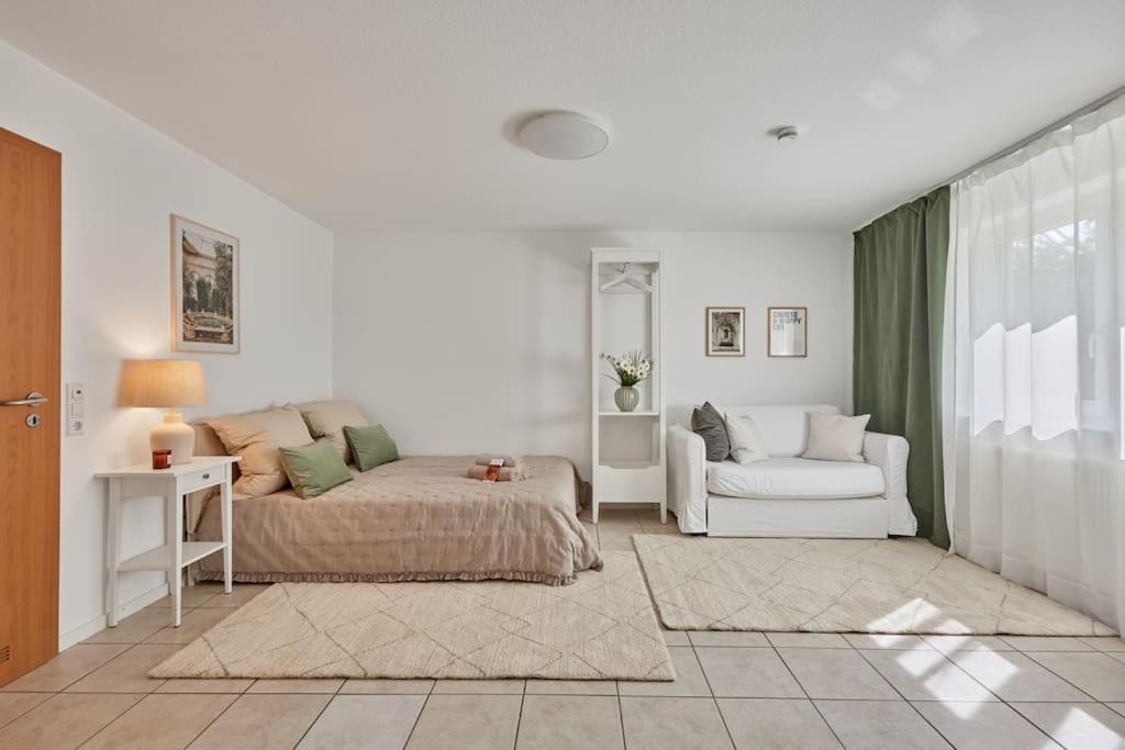 Mona - Idyllisches Oertchen Apartment Buchen  Ngoại thất bức ảnh